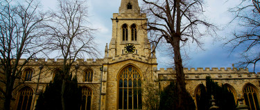 Historic St. Paul's Church in Bedford | Maintenance Management