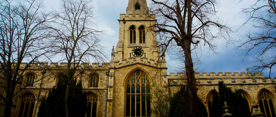 Historic St. Paul's Church in Bedford | Maintenance Management