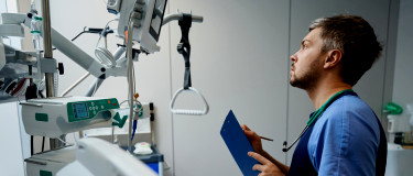 CMMS | Preventive maintenance checklist performed by hospital maintenance technician