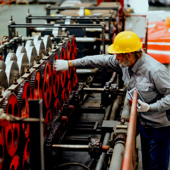 Maintenance on the factory floor | CMMS