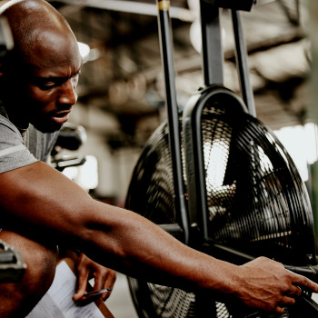 Gym maintenance on an exercise bike | CMMS
