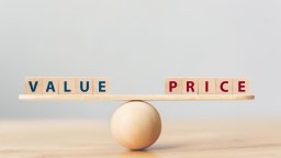 value and price compared wen considering two cmms programs