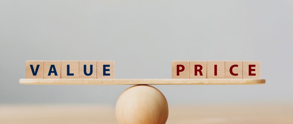 value and price compared wen considering two cmms programs