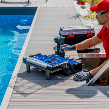 hotel pool maintenance | CMMS