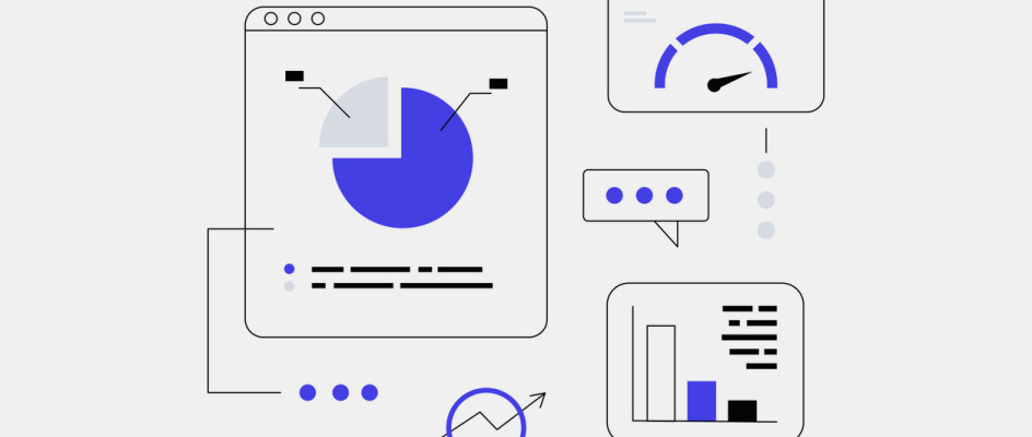 Graphical representation of KPIs | CMMS