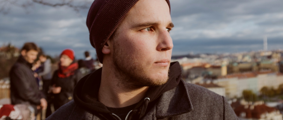 Photo of Maintainly CMMS co-founder Patrick O'Meara