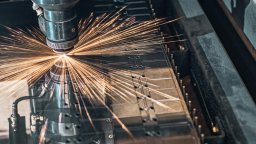 Manufacturing facility with welding machine | CMMS