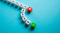 Heading towards obstacles need redirection | CMMS