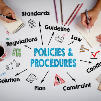 CMMS | maintenance policies and procedures outlined