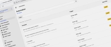 Maintainly CMMS new UI