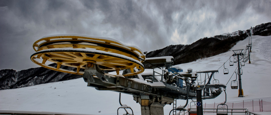 Ski fields lift breakdown | CMMS