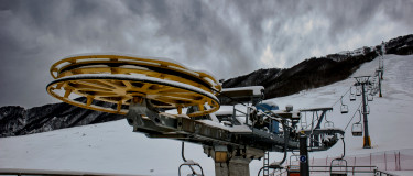 Ski fields lift breakdown | CMMS